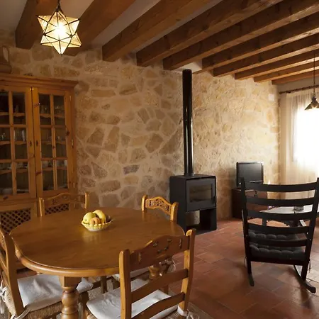 Maison d'hôtes Casas De La Fuente à Brieva Extérieur photo