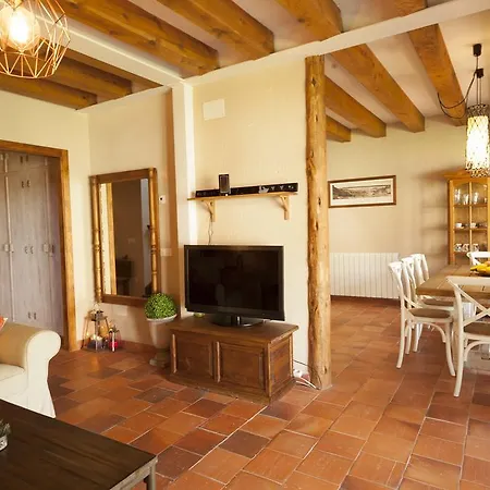 Maison d'hôtes Casas De La Fuente à Brieva Extérieur photo