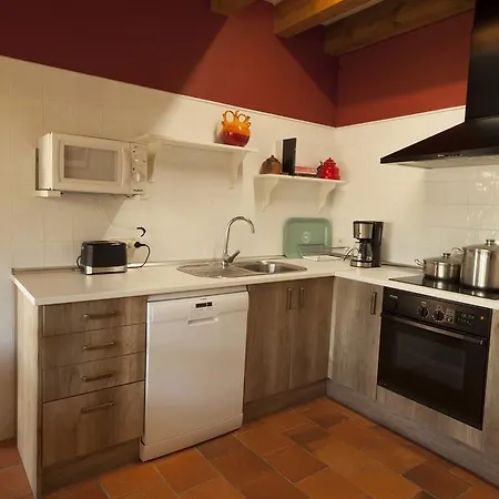 Maison d'hôtes Casas De La Fuente à Brieva Extérieur photo