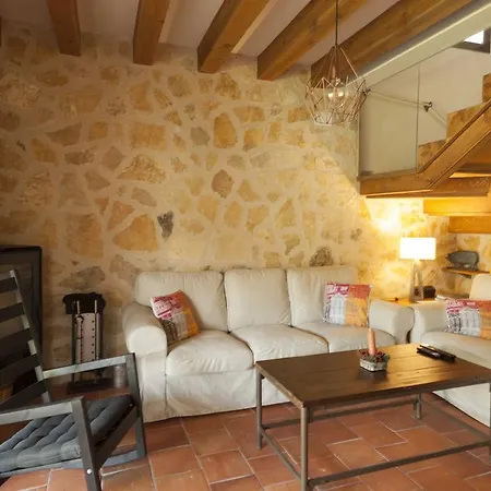 Maison d'hôtes Casas De La Fuente à Brieva Extérieur photo