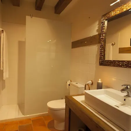 Maison d'hôtes Casas De La Fuente à Brieva Extérieur photo