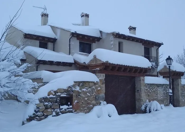 Casas De La Fuente