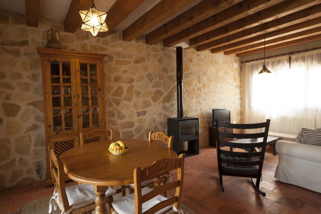 Casas De La Fuente Brieva