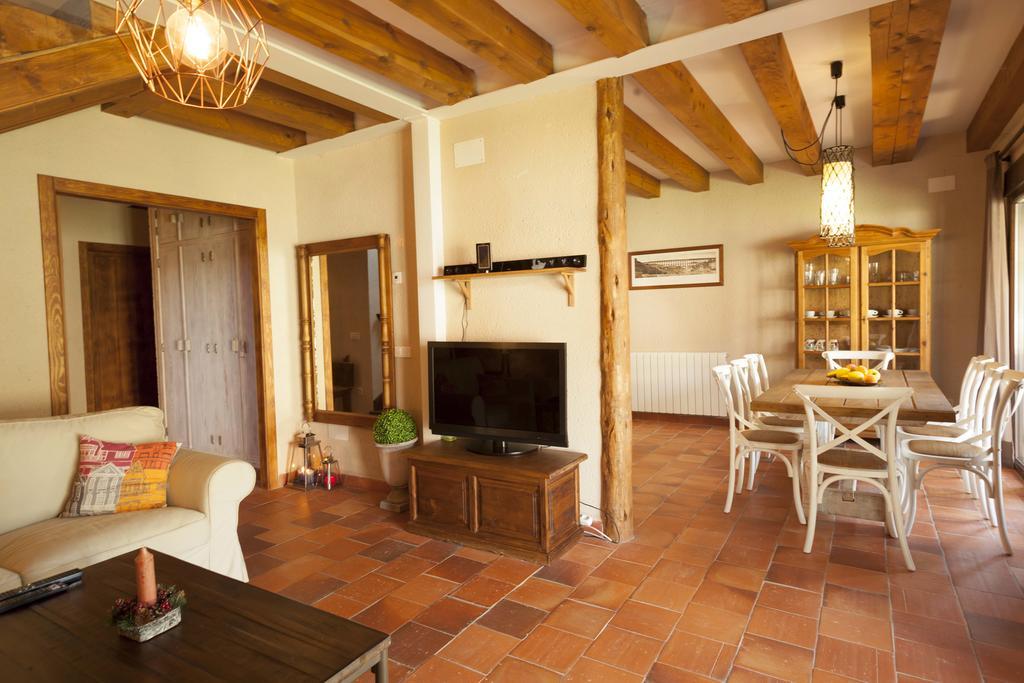 Casas De La Fuente Séjour à la campagne Brieva