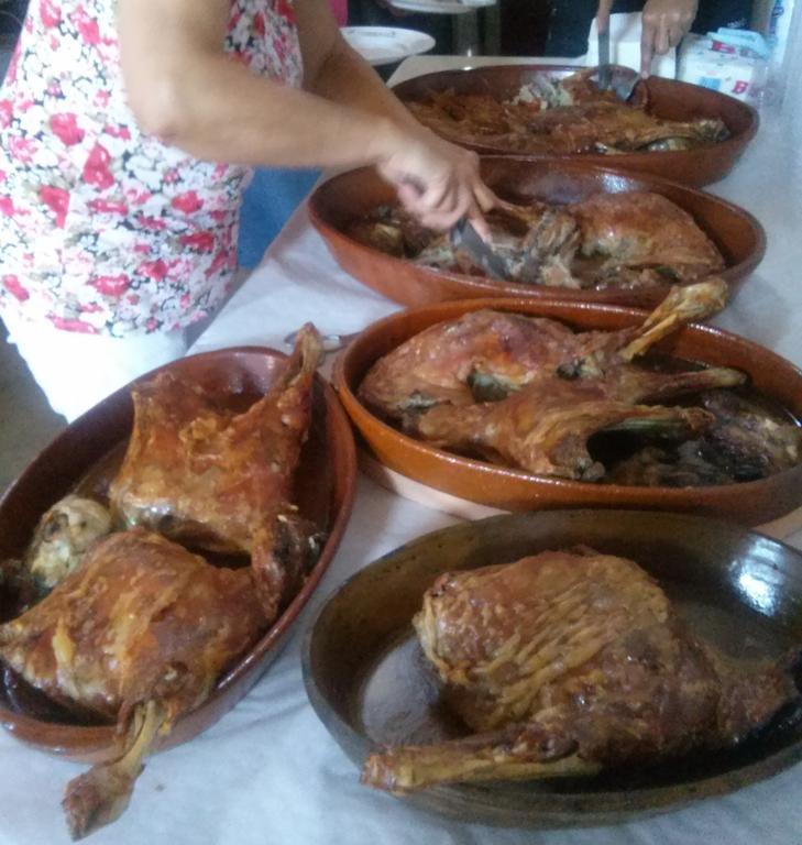Casas De La Fuente *
