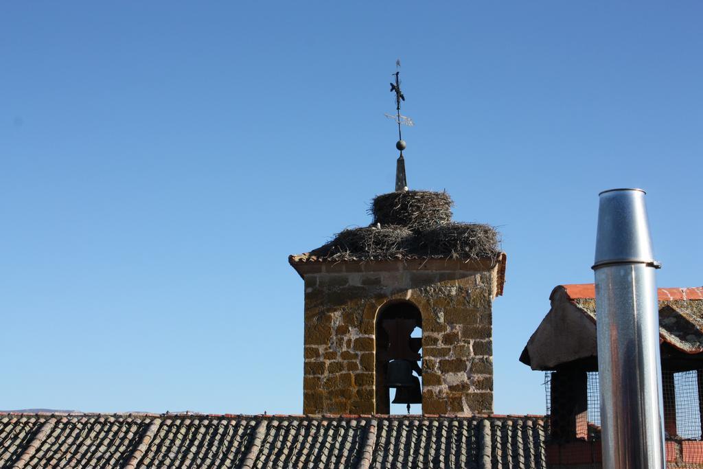 Casas De La Fuente Séjour à la campagne