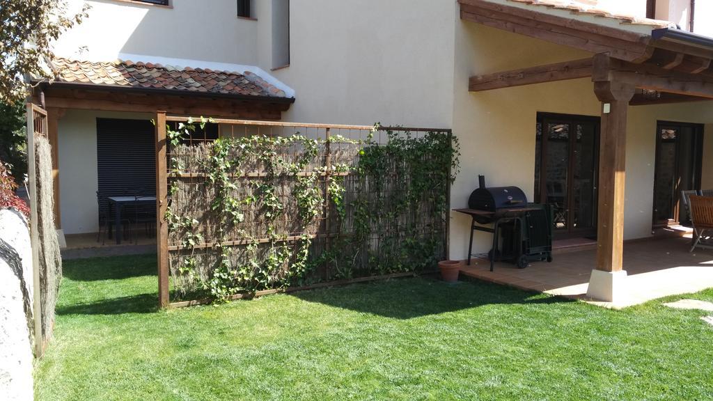 Casas De La Fuente Séjour à la campagne Brieva