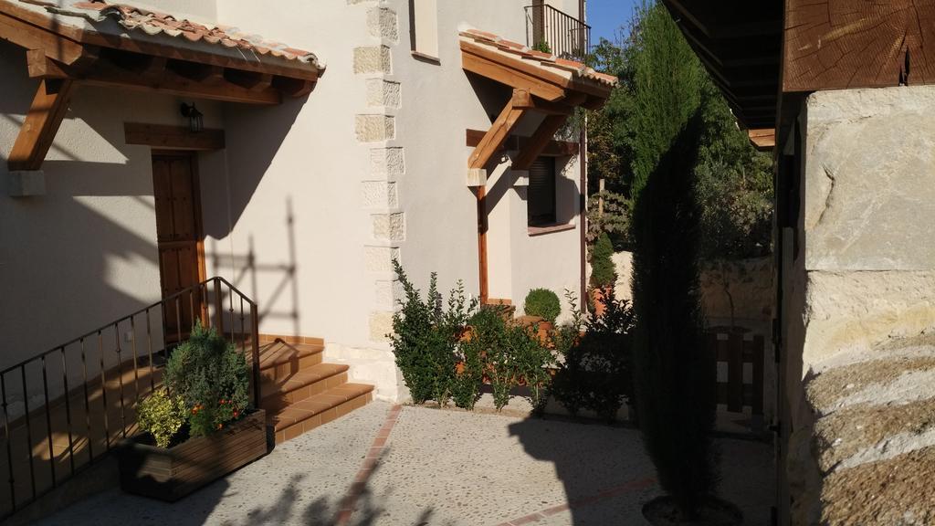 Séjour à la campagne Casas De La Fuente Brieva