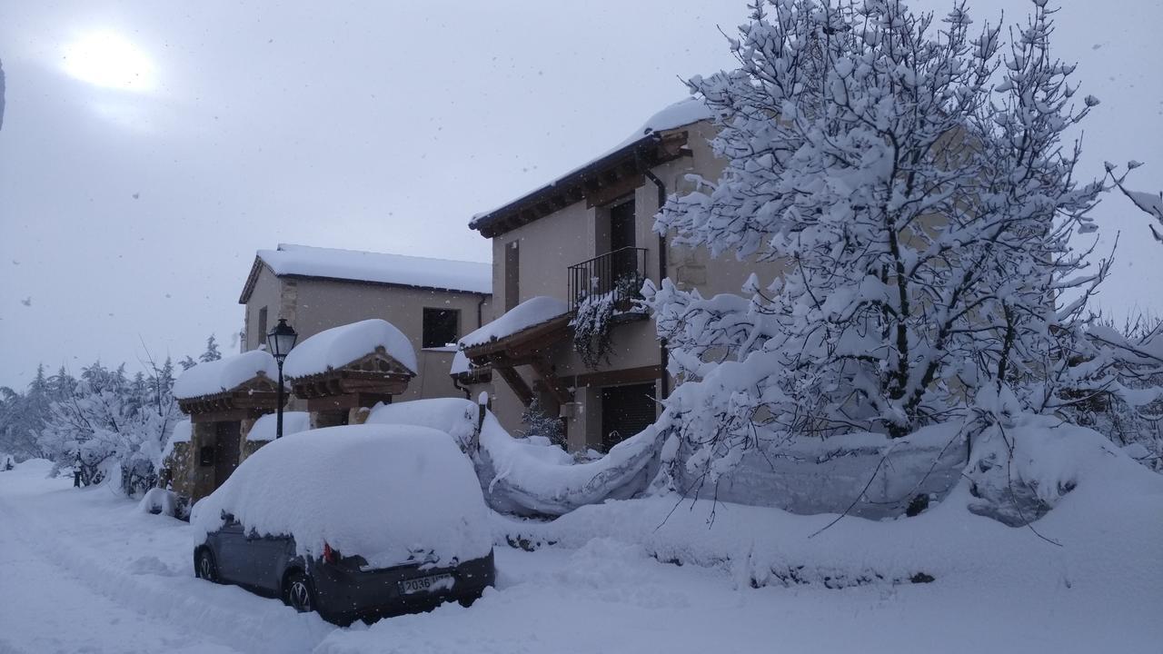 Séjour à la campagne Casas De La Fuente Brieva